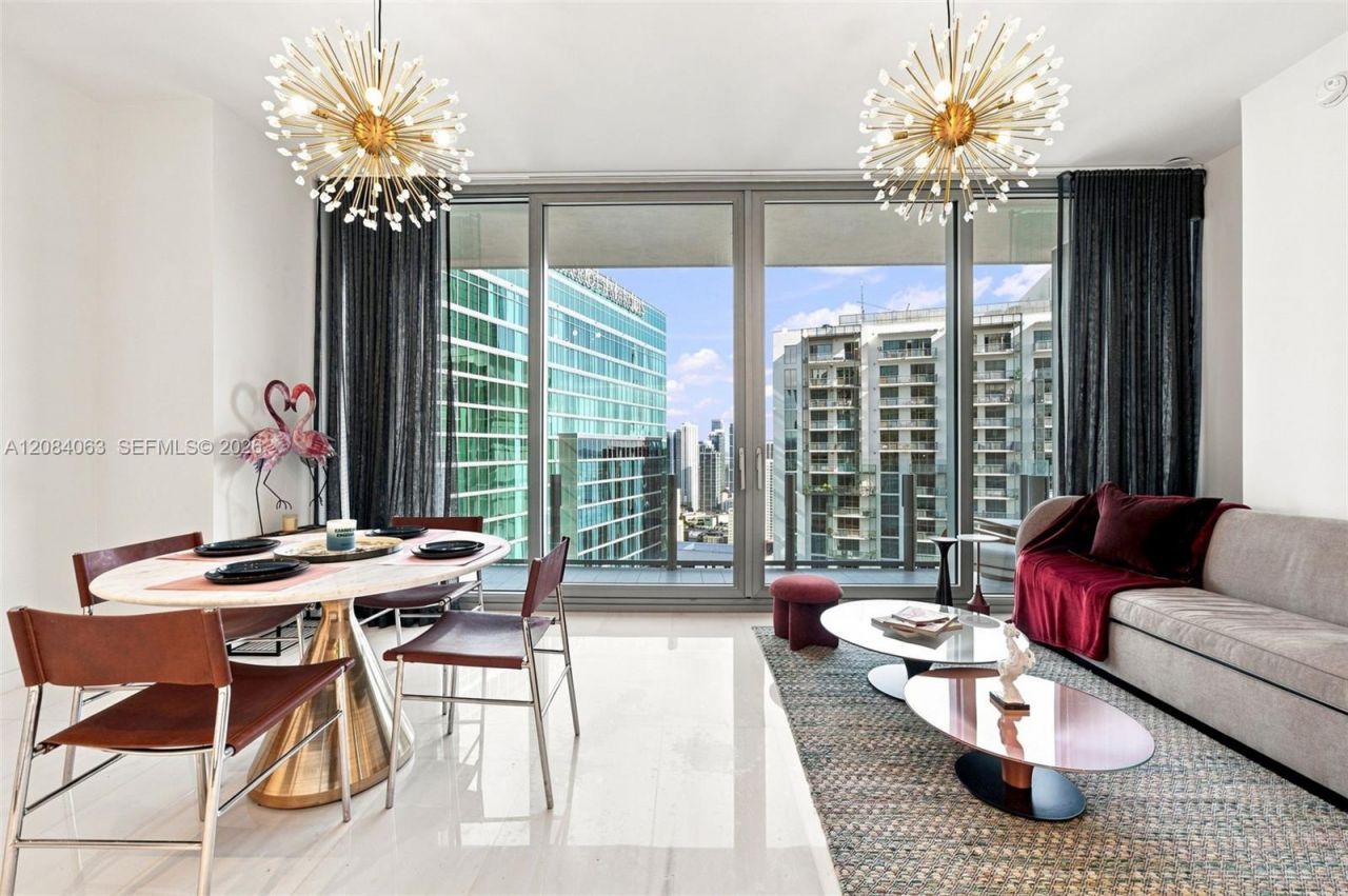 300 Biscayne Blvd Way, Unit 3908, Miami, FL 33131 Main Photo
