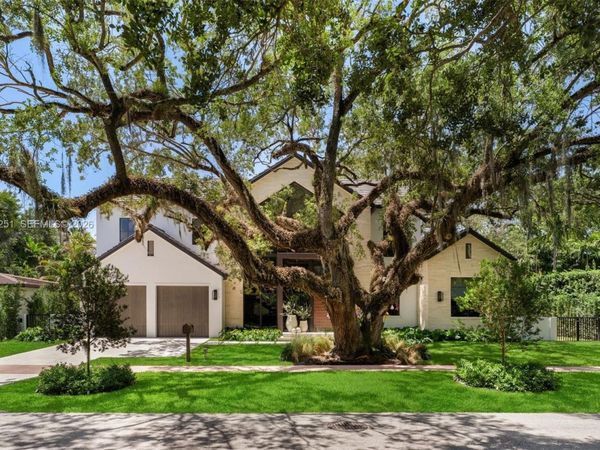 418 Castania Ave , Coral Gables, FL 33146