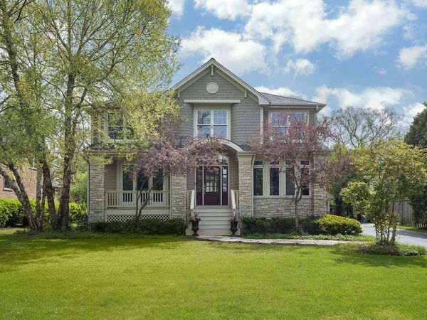 1229 Fairfield Road , Glencoe, IL 60022