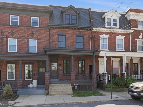 530 PARK AVENUE , LANCASTER, PA 17602