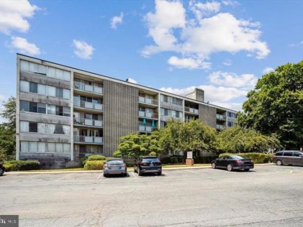 1828 METZEROTT ROAD, Unit 201, HYATTSVILLE, MD 20783