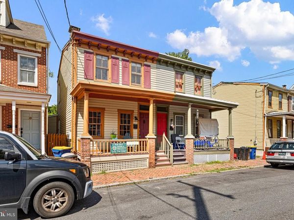 114 E 4TH STREET, HISTORIC NEW CASTLE, DE 19720