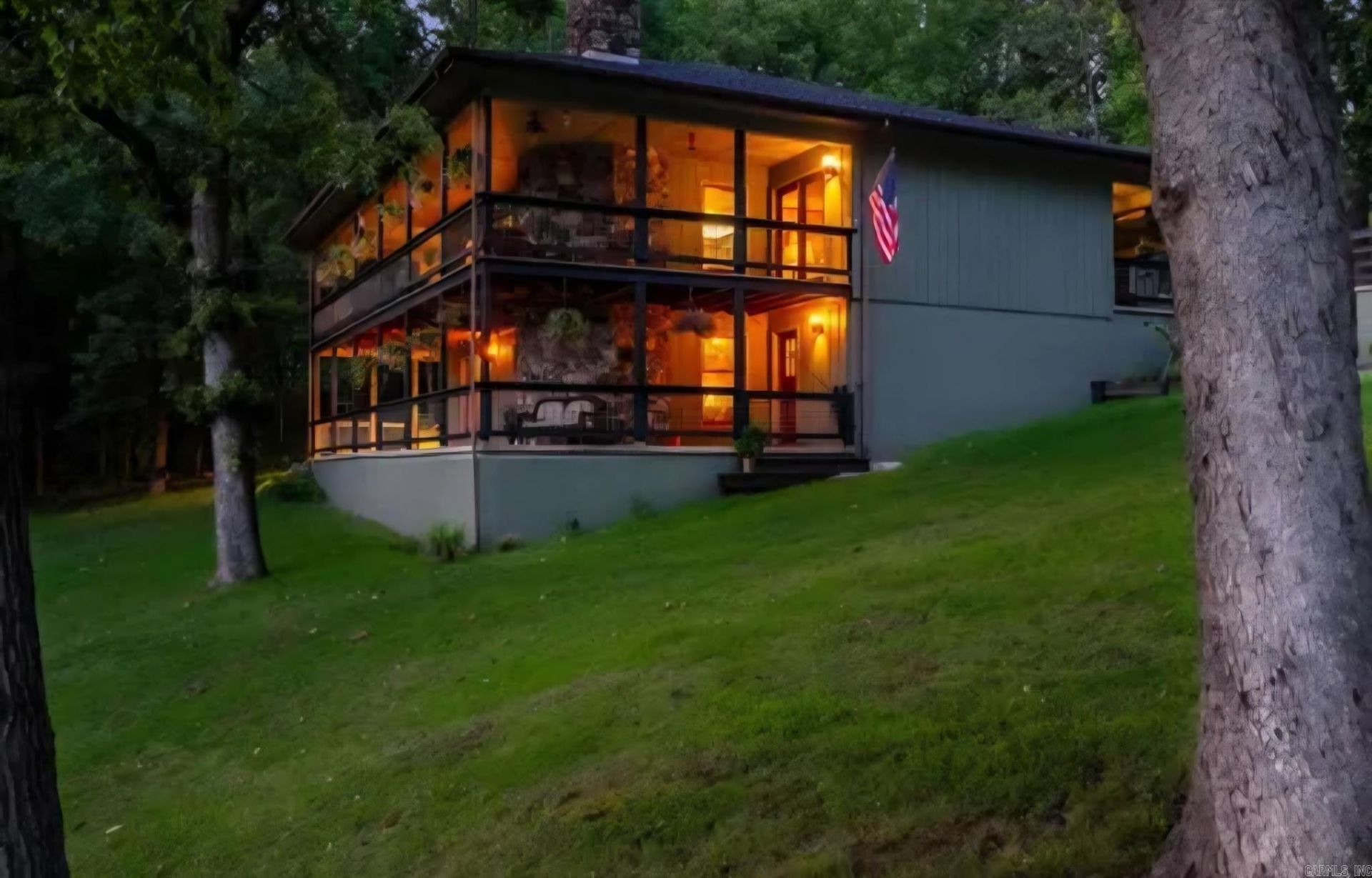 30 Flathead Dr Drive Cherokee Village, AR 72529
