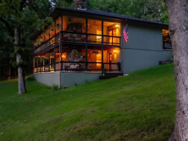 30 Flathead Dr Drive , Cherokee Village, AR 72529