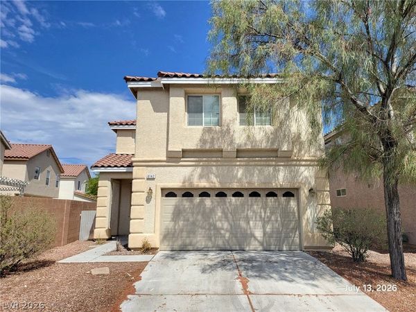 6142 Novelty Street , Las Vegas, NV 89148