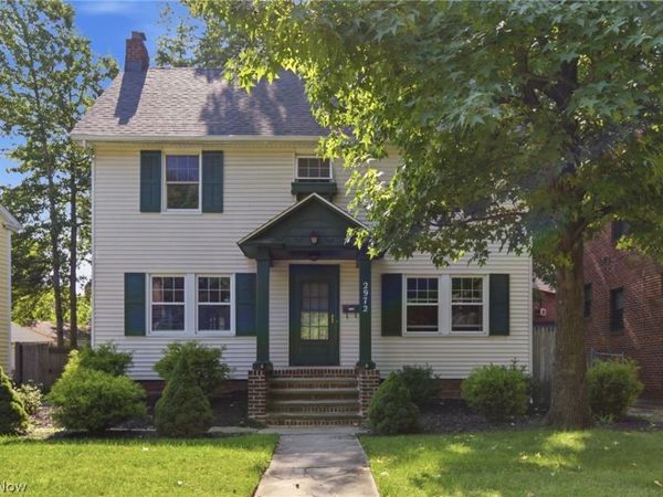 2972 Yorkshire Road , Cleveland Heights, OH 44118