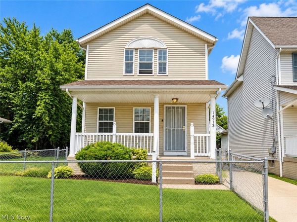 14913 Lincoln Avenue, Cleveland, OH 44128