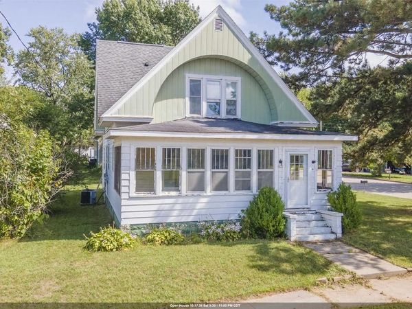 630 MILL STREET, Manawa, WI 54949