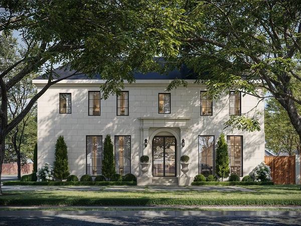 5502 Golf Drive, Highland Park, TX 75205
