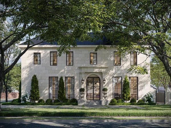 5502 Golf Drive, Highland Park, TX 75205