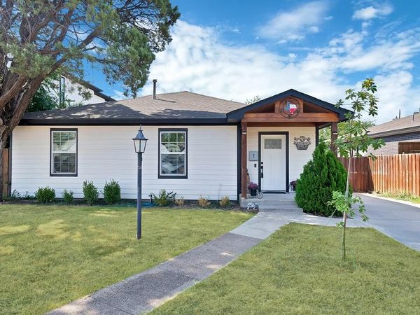 4622 Newmore Avenue, Dallas, TX 75209