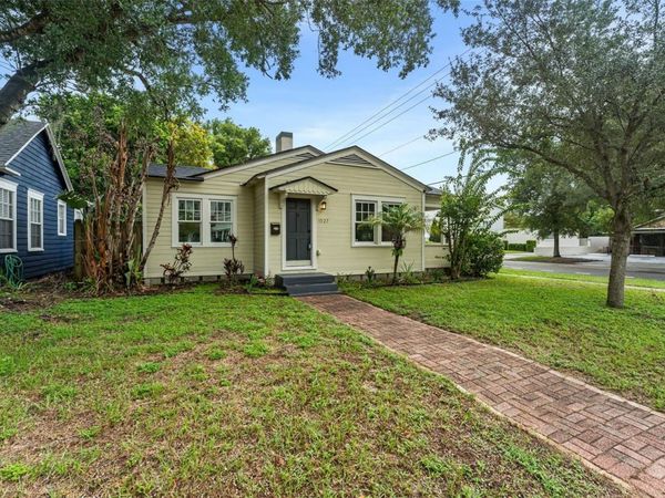 1527 MOUNT VERNON STREET, ORLANDO, FL 32803