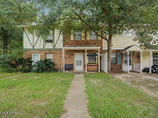15238b Parkwood Drive, Gulfport, MS 39503