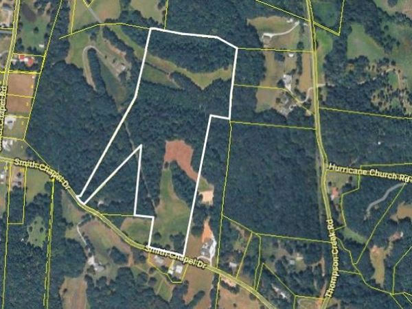 0 Alberta Lane , Lynchburg, TN 37352
