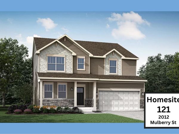 2012 Mulberry Street, Unit 121, Sauk City, WI 53583
