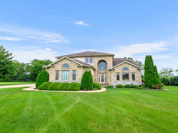 6921 W McCampbell Drive , Monee, IL 60449