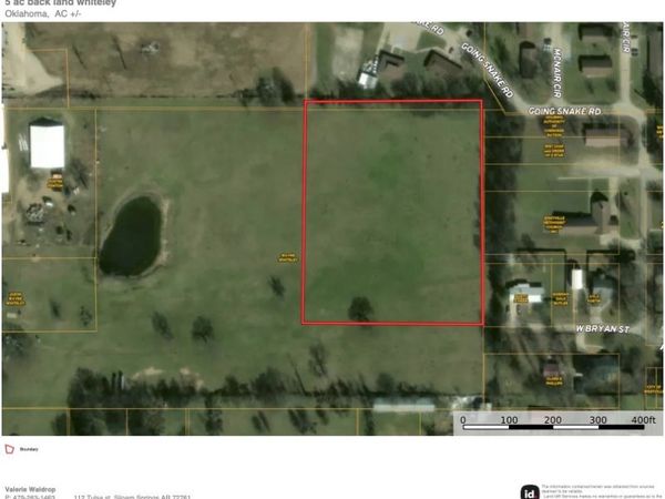 0 Highway 59, Westville, OK 74965