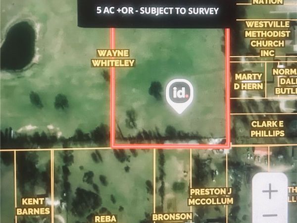 0 Highway 59 , Westville, OK 74965