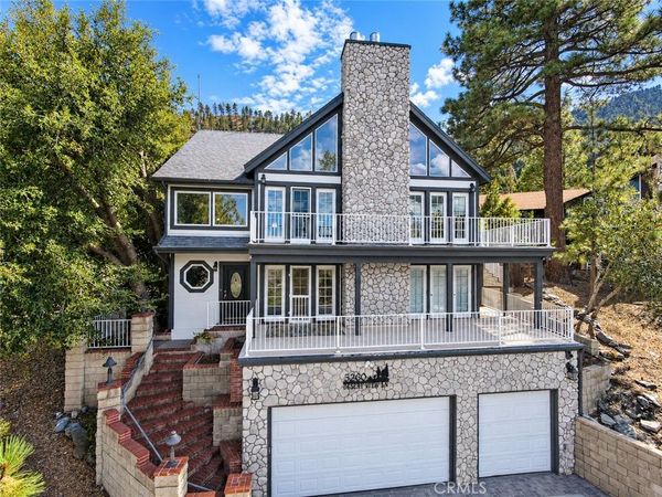 5260 Desert View Lane, Wrightwood, CA 92397