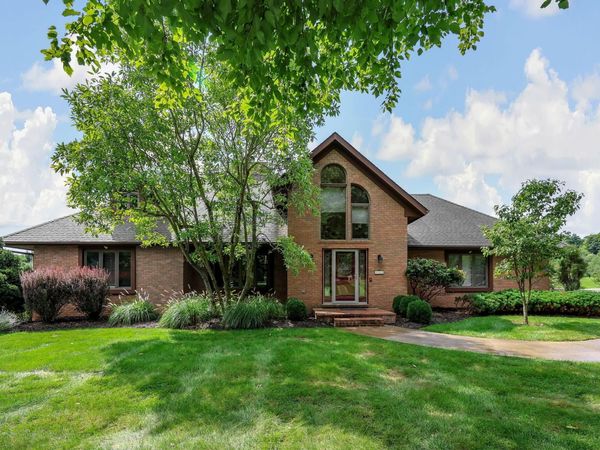 227 Bryn Du Drive , Granville, OH 43023