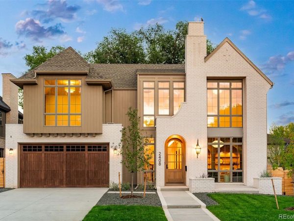 2408 S Monroe Street, Denver, CO 80210