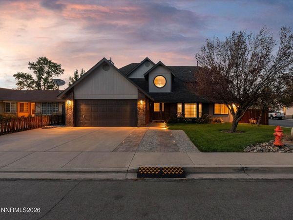 698 Lucas Drive, Carson City, NV 89701