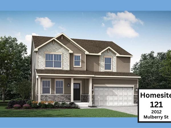 2012 Mulberry Street, Unit 121, Sauk City, WI 53583