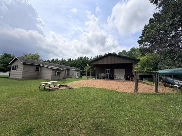 N5394 20TH AVENUE, Wild Rose, WI 54984