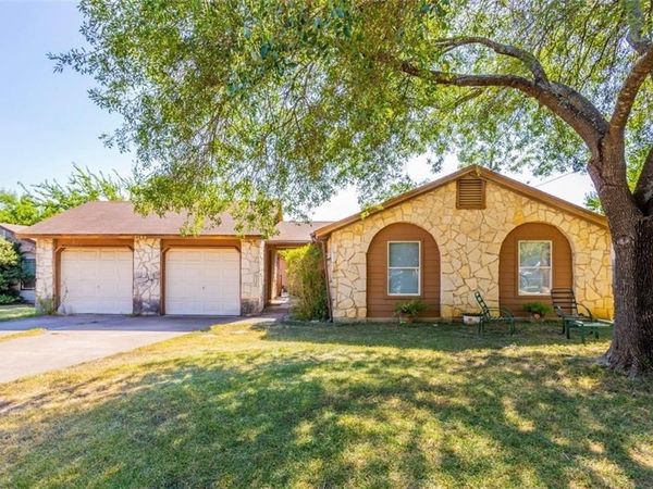 2104 Old West PL , Round Rock, TX 78681