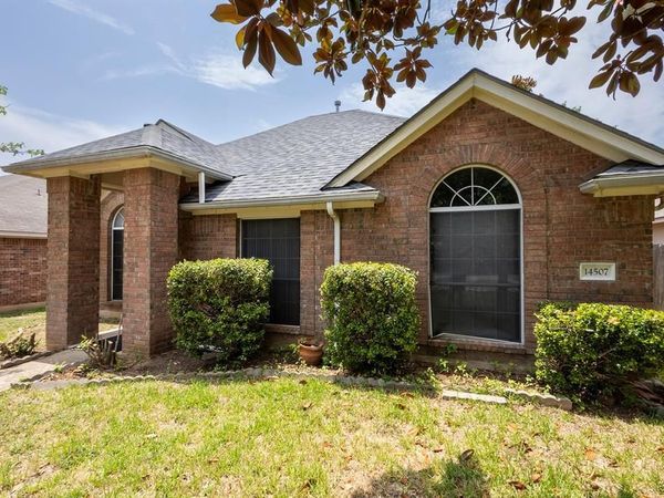 14507 Deaf Smith BLVD, Austin, TX 78725