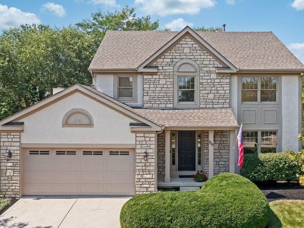 733 Bovee Lane, Powell, OH 43065
