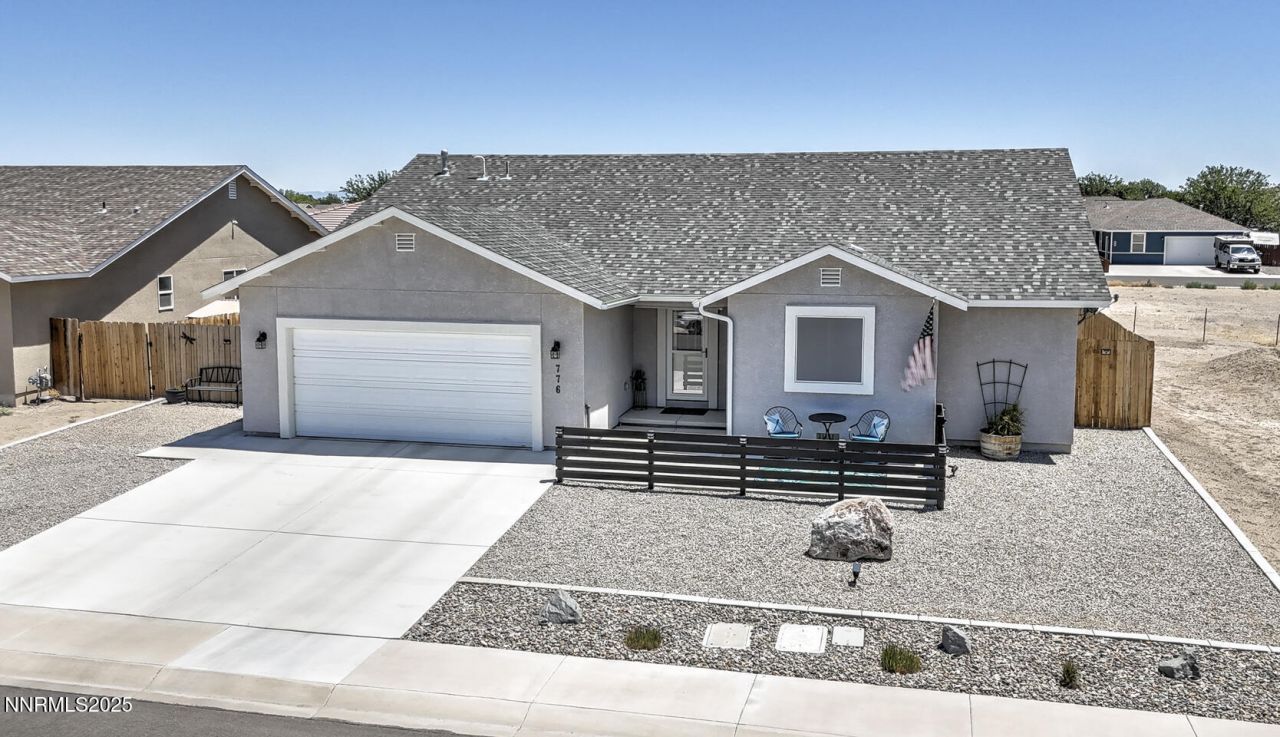 776 Kinsli Street, Fallon, NV 89406 Main Photo