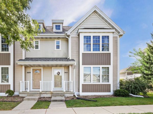 3611 Sabertooth Trail, Madison, WI 53719