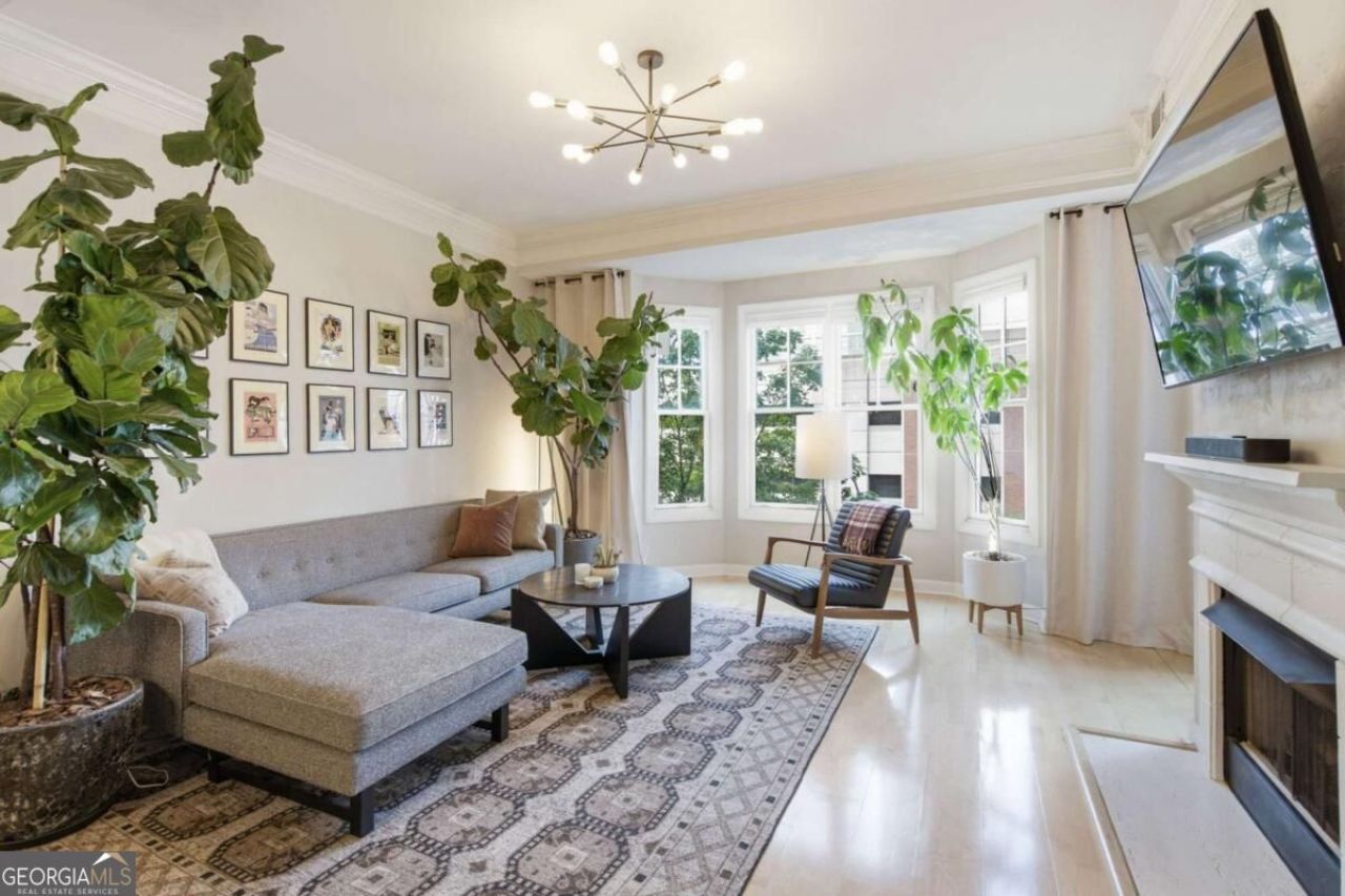 850 Piedmont Avenue Ne, Unit 2409, Atlanta, GA 30308 Main Photo