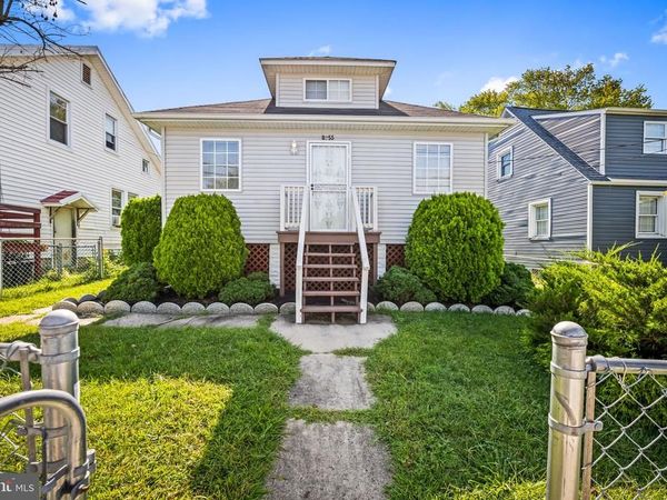 8055 PHILADELPHIA ROAD, ROSEDALE, MD 21237
