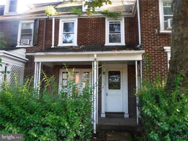 545 PARK PLACE , BETHLEHEM, PA 18018