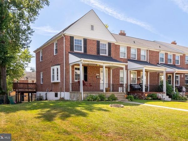 1343 STONEWOOD ROAD, BALTIMORE, MD 21239