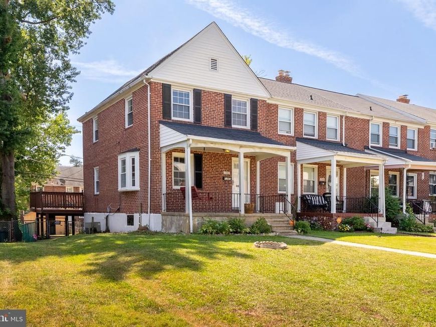 1343 Stonewood Road, Baltimore, MD 21239 Main Photo