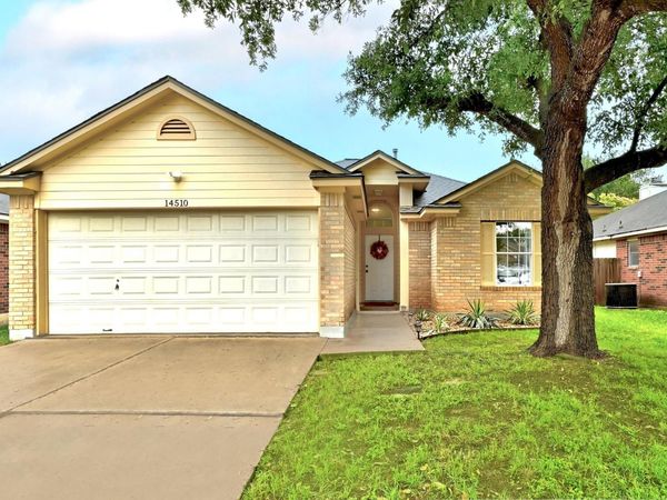 14510 Oliphant ST, Austin, TX 78725
