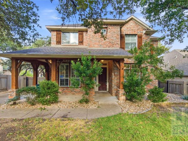 6624 Nusser LN , Austin, TX 78739