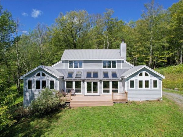 1136 Fidders Elbow Road , Margaretville, NY 12455
