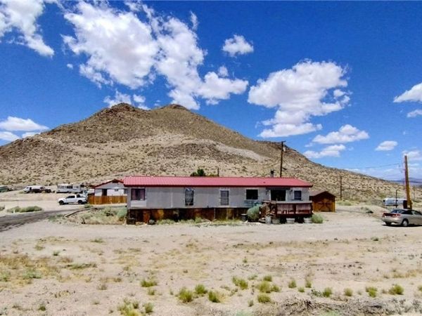 236 S South Montana Street, Tonopah, NV 89049