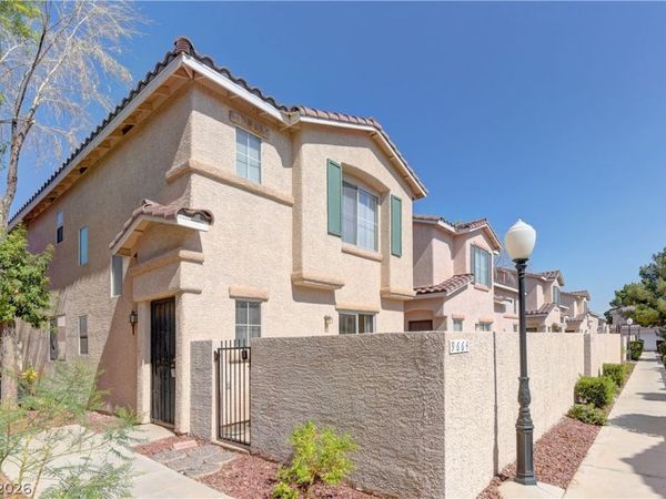 9664 Belle Regal Street , Las Vegas, NV 89123