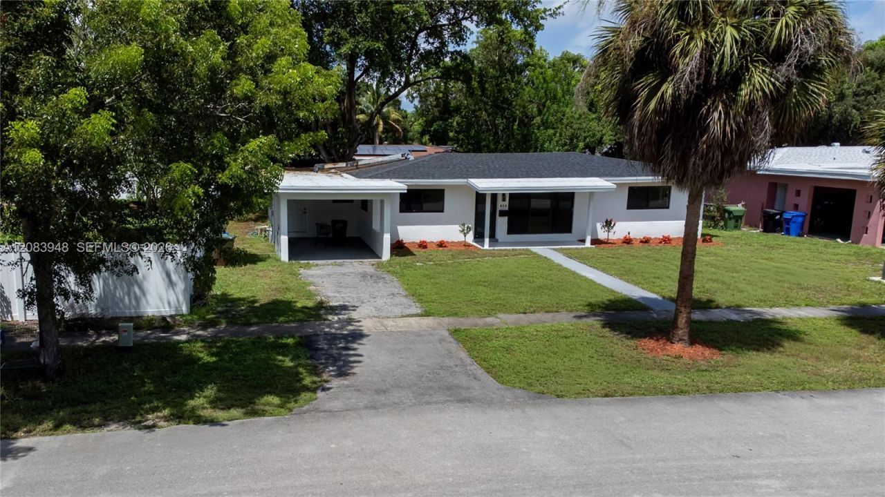 810 Wyoming Ave, Fort Lauderdale, FL 33312 Photo