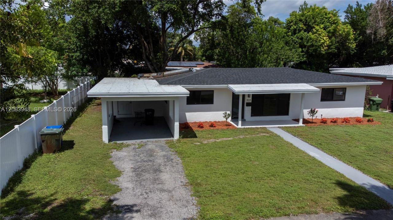 810 Wyoming Ave, Fort Lauderdale, FL 33312 Photo