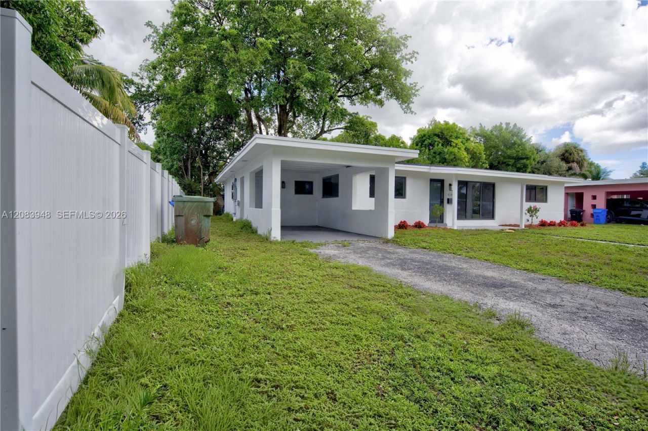 810 Wyoming Ave, Fort Lauderdale, FL 33312 Photo