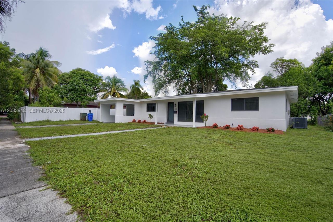 810 Wyoming Ave, Fort Lauderdale, FL 33312 Photo