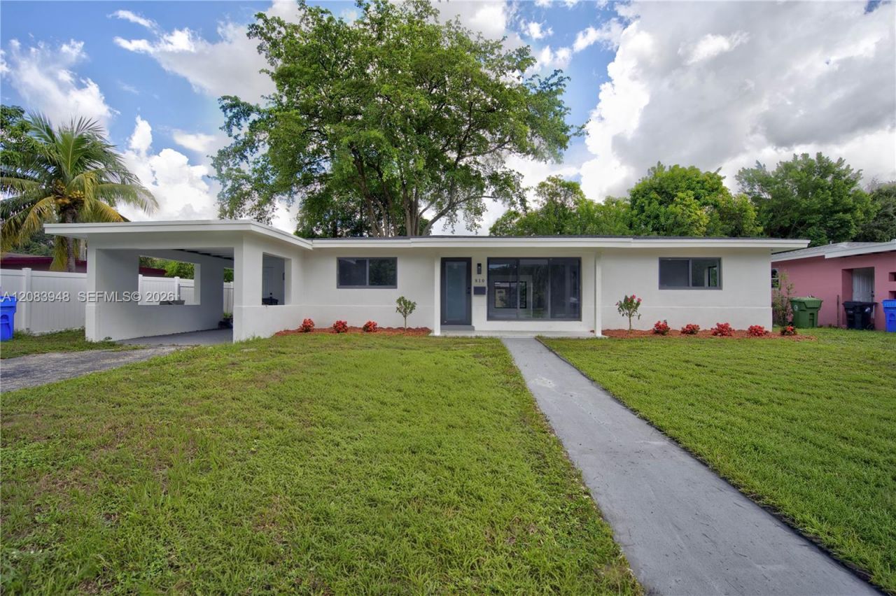 810 Wyoming Ave, Fort Lauderdale, FL 33312 Photo