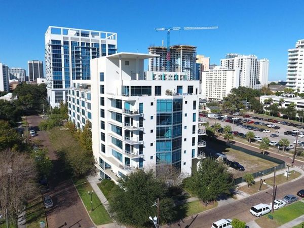 525 E JACKSON STREET, Unit 704, ORLANDO, FL 32801