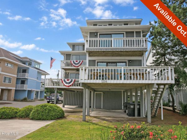 120 S Lumina Avenue S, Unit A, Wrightsville Beach, NC 28480
